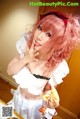 Cosplay Tatsuki - Photoscom Girl18 Fullvideo