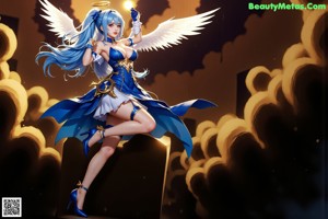Hentai - Captivating Grace of the Cosmic Maiden Set.2 20250125 Part 1
